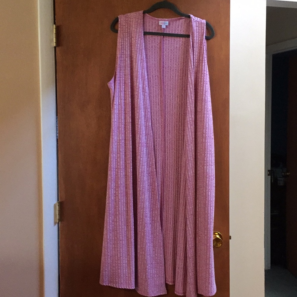 Lularoe Large Joy Pink